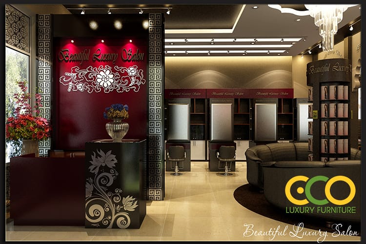 Dịch vụ thiết kế showroom theo yêu cầu 2 Bố trí ánh sáng không gian hợp lý
