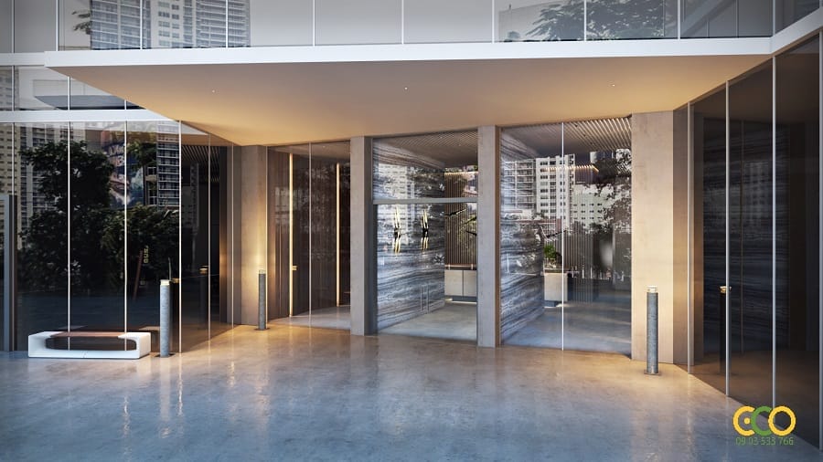 Thiết kế thi công nội thất khách sạn đẳng cấp 