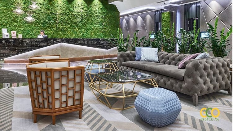 Thiết kế thi công nội thất trọn gói nhà hàng Long vương đẹp - Hoàn Kiếm, Hà Nội 1 Thiết kế thi công nội thất nhà hàng đẹp