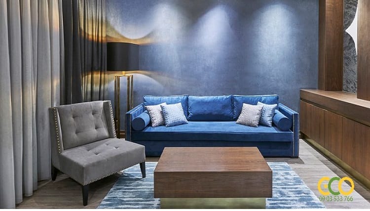 Thiết kế thi công nội thất trọn gói nhà hàng Long vương đẹp - Hoàn Kiếm, Hà Nội 3 Thiết kế thi công nội thất nhà hàng đơn giản, nhẹ nhàng