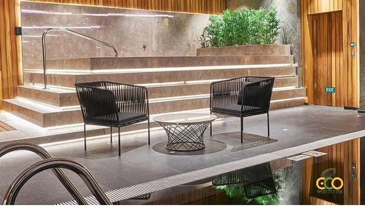 Thiết kế thi công nội thất trọn gói nhà hàng Long vương đẹp - Hoàn Kiếm, Hà Nội 4 Nội thất nhà hàng hiện đại, sáng tạo