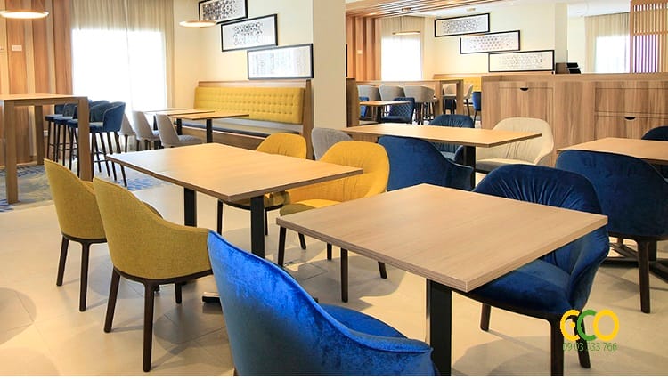 Thiết kế thi công nội thất nhà hàng trọn gói 2 Thiết kế thi công nội thất nhà hàng trọn gói