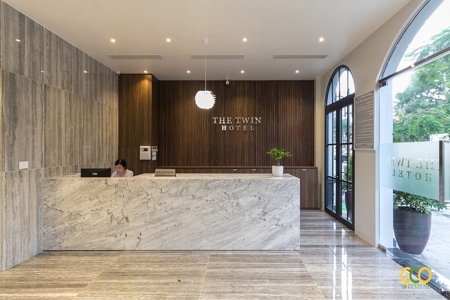 Thiết kế thi công nội thất nhà hàng hiện đại đẹp