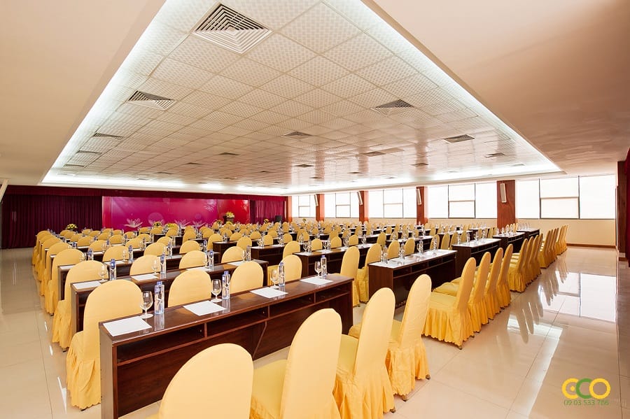 Thiết kế thi công nội thất khách sạn đẹp