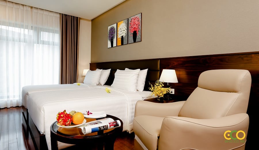 Phòng nghỉ khách sạn đẹp