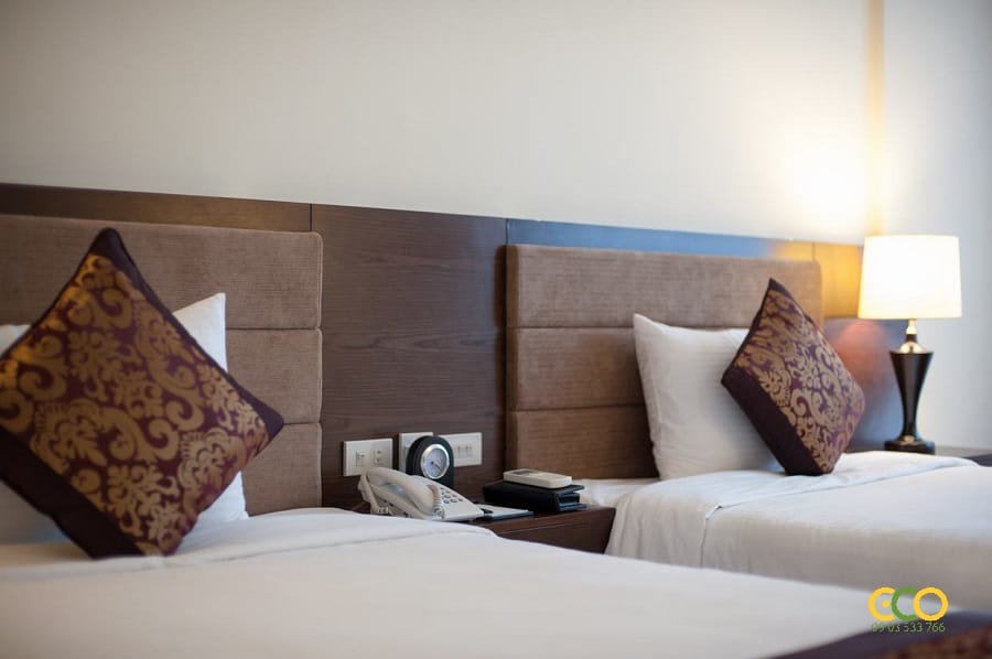 Phòng đôi khách sạn đẹp