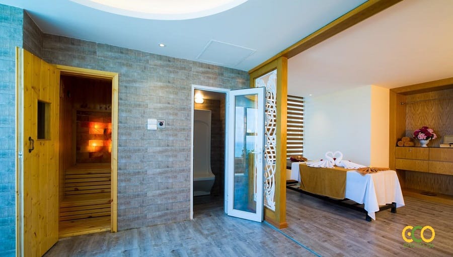 Mẫu thiết kế nội thất khách sạn đẹp 10 Thiết kế khách sạn rộng rãi