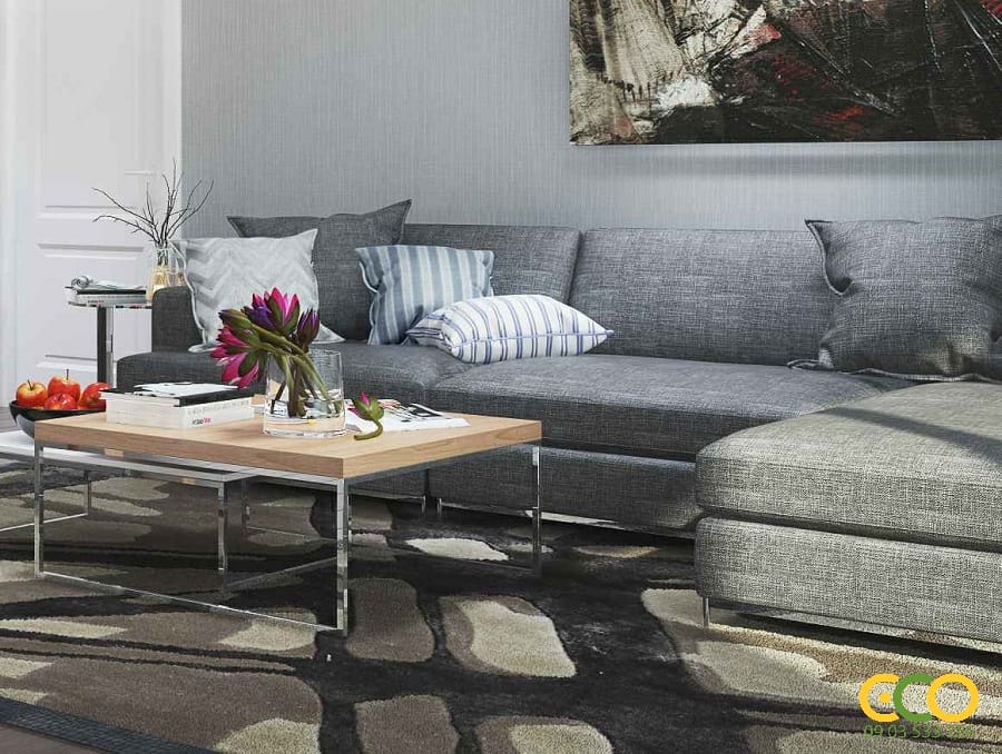 Thiết kế thi công nội thất chung cư sang trọng