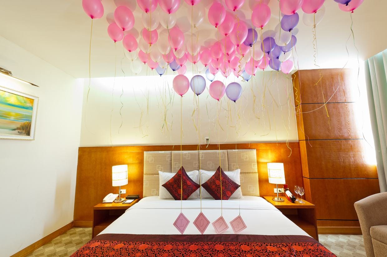 Phỏng nghỉ khách sạn đẹp 