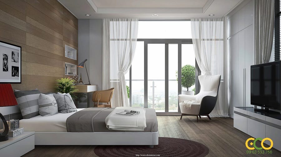 Nội thất chung cư hiện đại đẹp