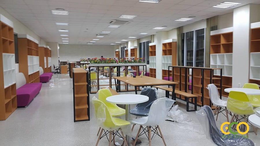 Thiết kế thi công nội thất đẹp