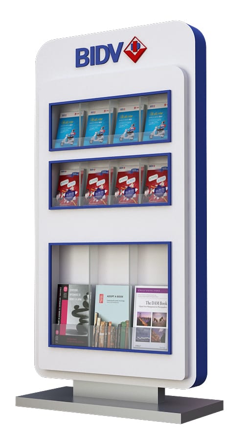 Nội thất văn ph&ograve;ng l&agrave;m việc theo thương hiệu 