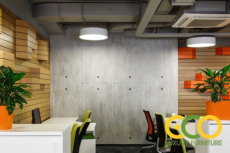Tư vấn thiết kế nội thất văn phòng khu vực Từ Liêm 3 Thiết kế nội thất văn phòng làm việc tại Từ Liêm, Hà Nội