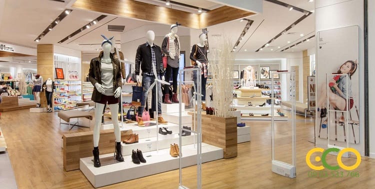 Thiết kế Shop bán hàng đẹp