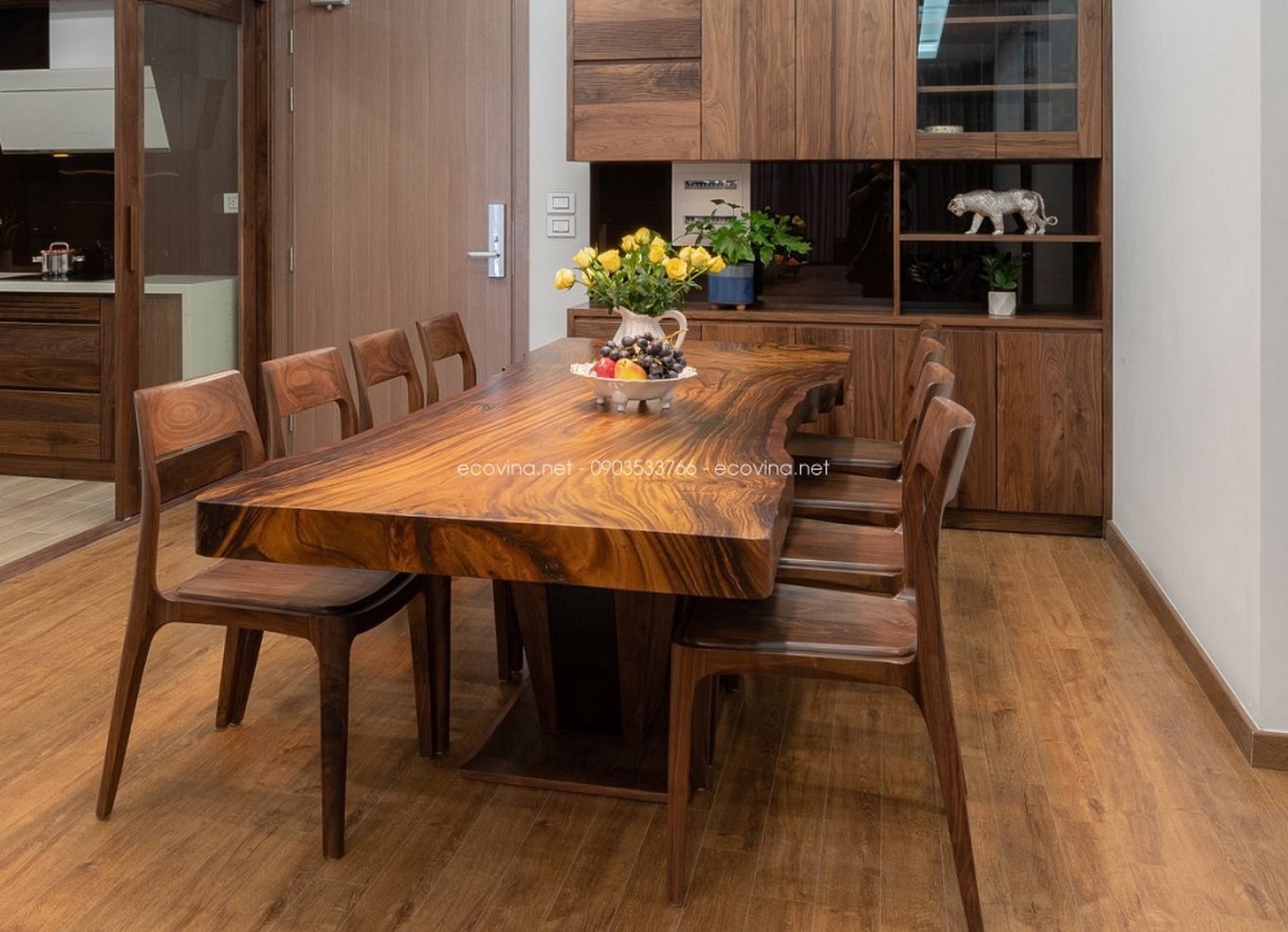 01.ban ghe an go oc cho cao cap 11