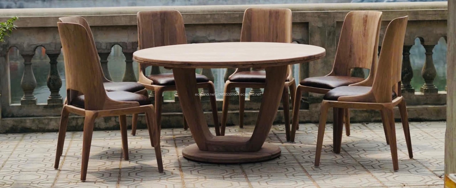 01.ban ghe an go oc cho cao cap 21