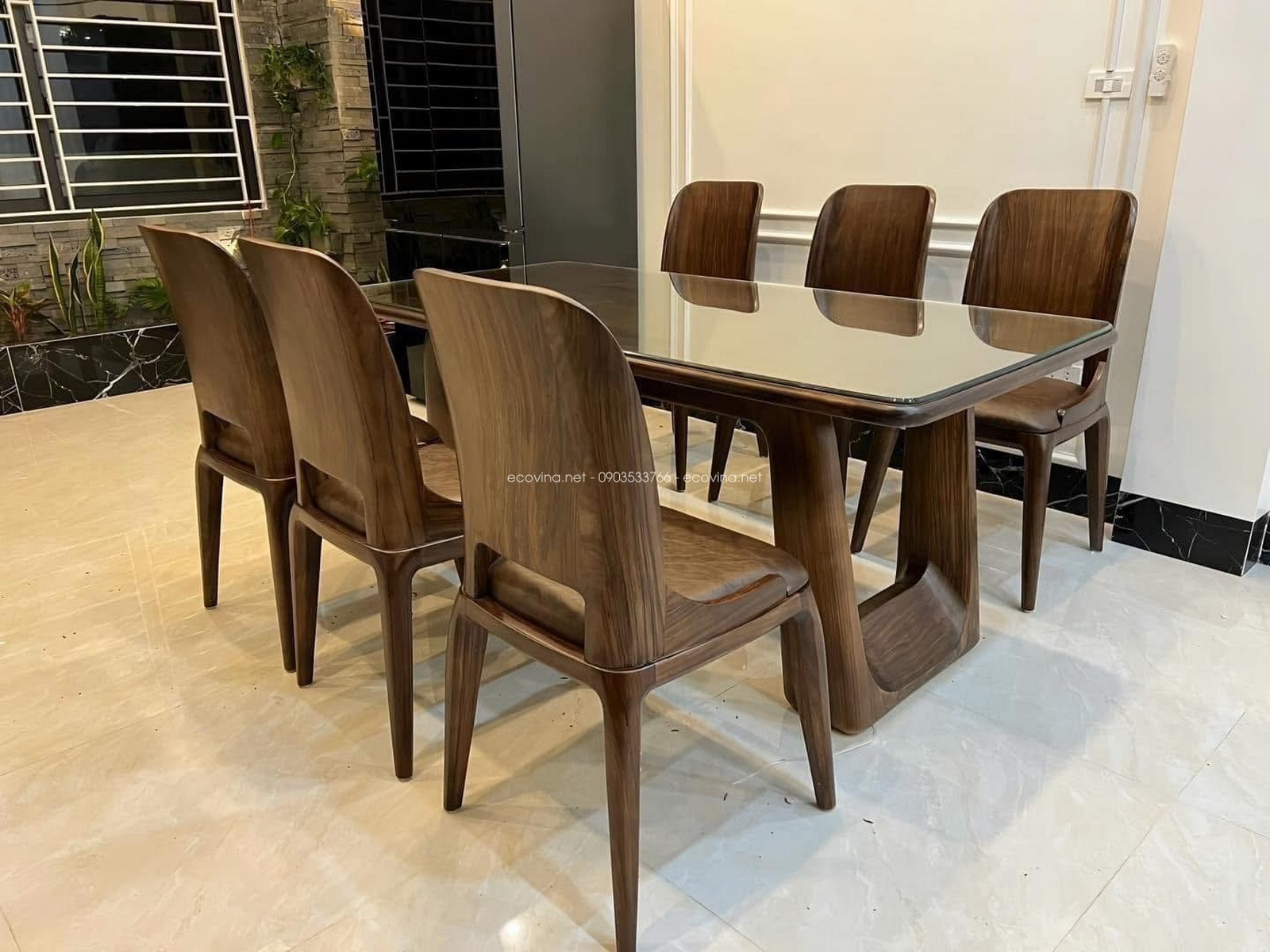 01.ban ghe an go oc cho cao cap 6