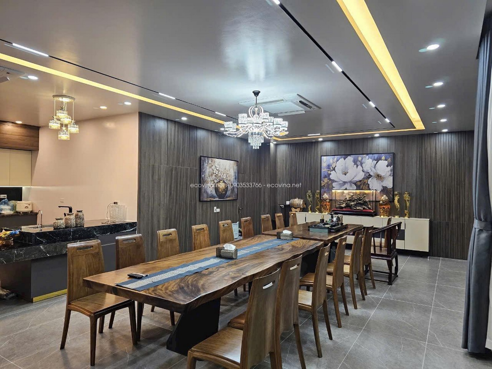 02.ban ghe an go go do 2