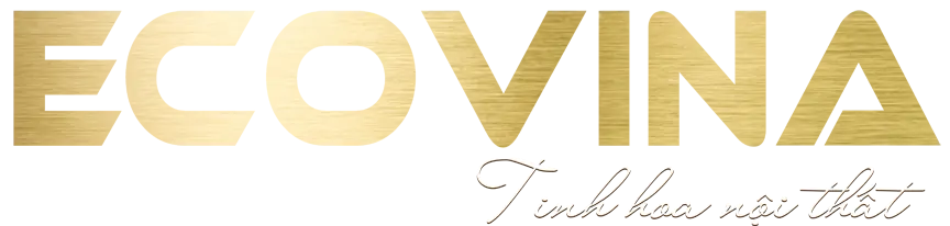 Logo website Nội Thất Cao Cấp ECO VINA