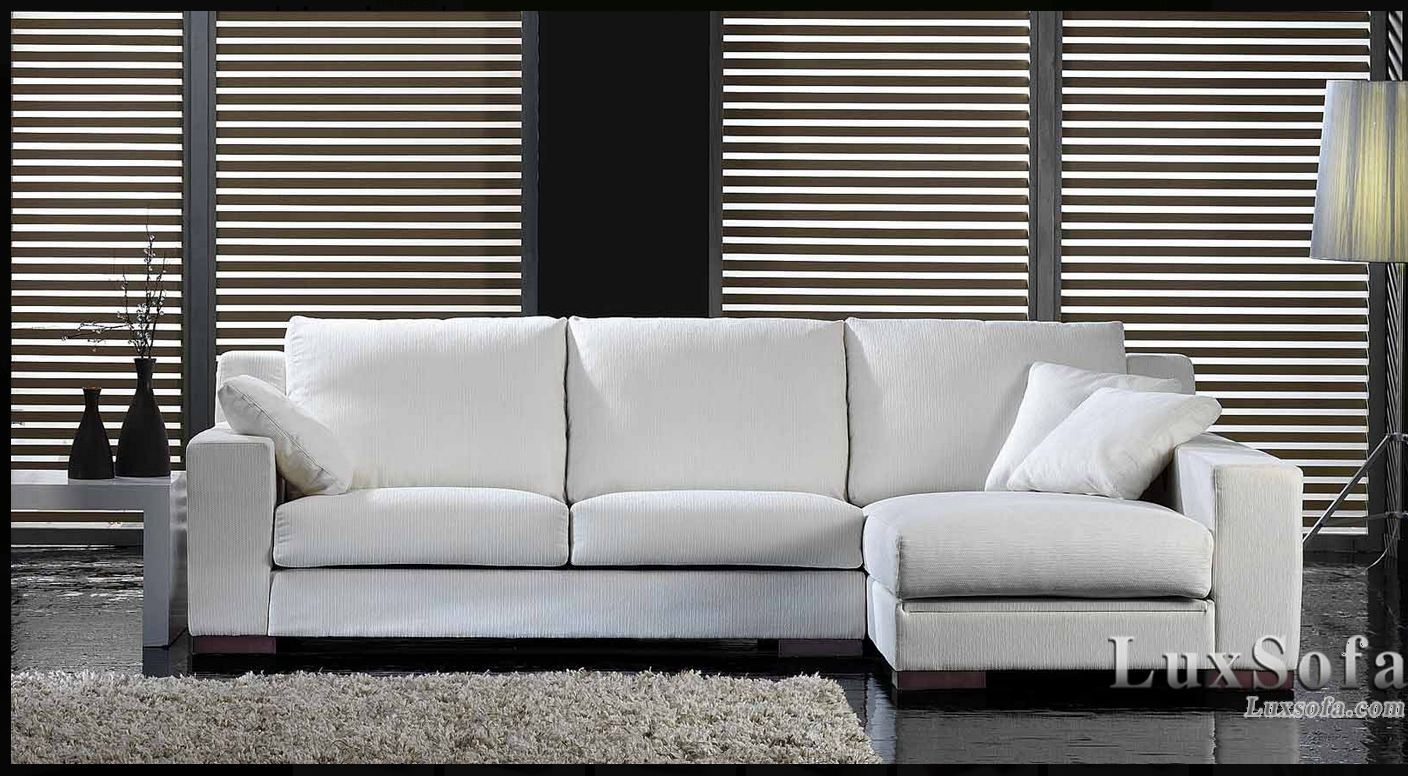 Sofa góc bọc vải SG039 1 Sofa goc boc vai SG039