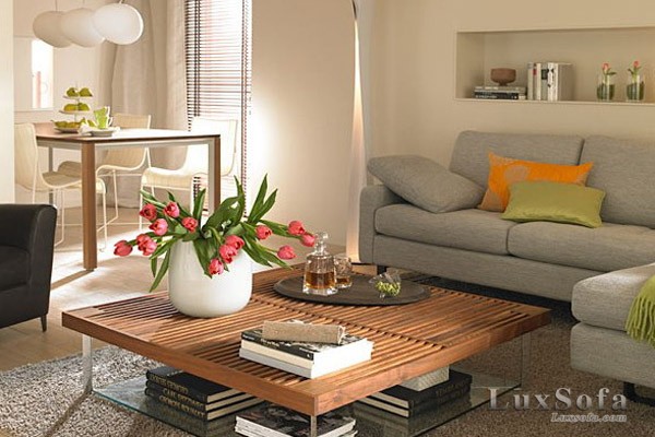 Nhà đẹp với mẫu bàn trà kiểu Nhật 4 ban tra nhat2022