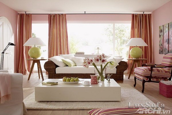 Nhà đẹp với mẫu bàn trà kiểu Nhật 5 ban tra nhat207