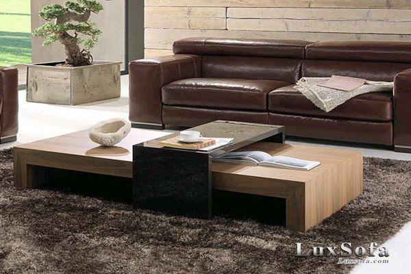 Nhà đẹp với mẫu bàn trà kiểu Nhật 6 ban tra sofa 1