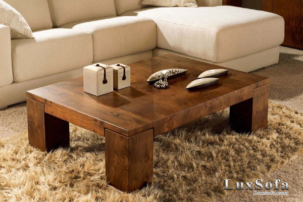 Bàn trà sofa hiện đại B09 1 ban tra sofa hien dai