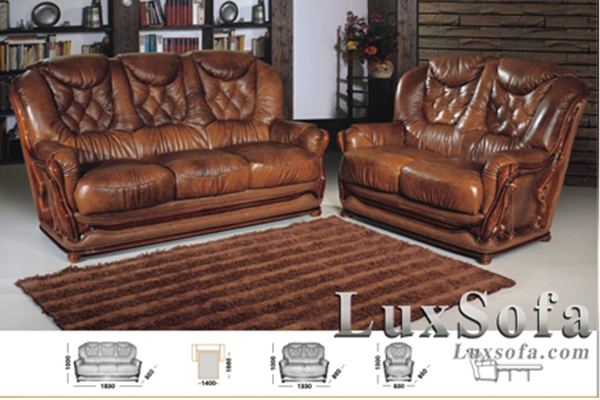 Ghế sofa da cổ điển SC79 1 ghe sofa da co dien sc79