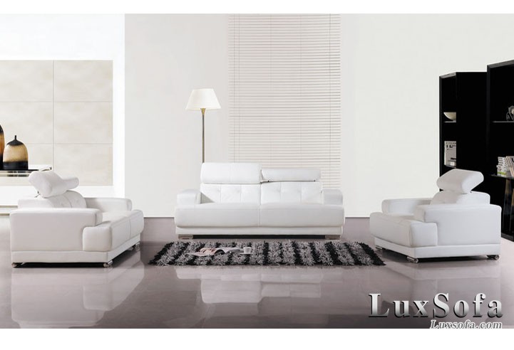 ghe sofa da mau trang SD02