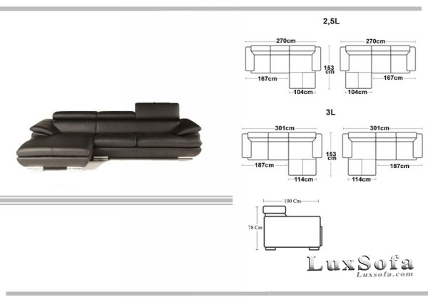 kich thuoc sofa