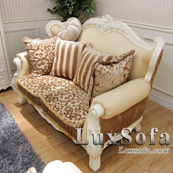 Mẫu ghế sofa cổ điển đẹp SC76 1 mau ghe sofa co dien dep sc76