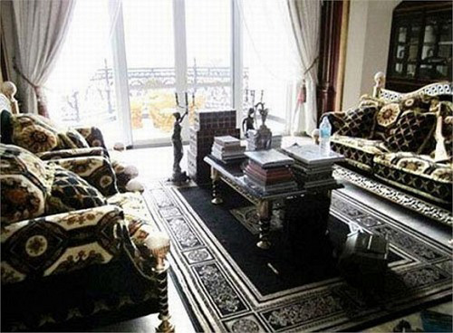 Cận cảnh biệt thự xa hoa của nhà chồng Tăng Thanh Hà 4 nha chong tang thanh ha204