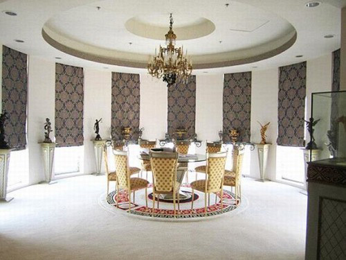 Cận cảnh biệt thự xa hoa của nhà chồng Tăng Thanh Hà 5 nha chong tang thanh ha205