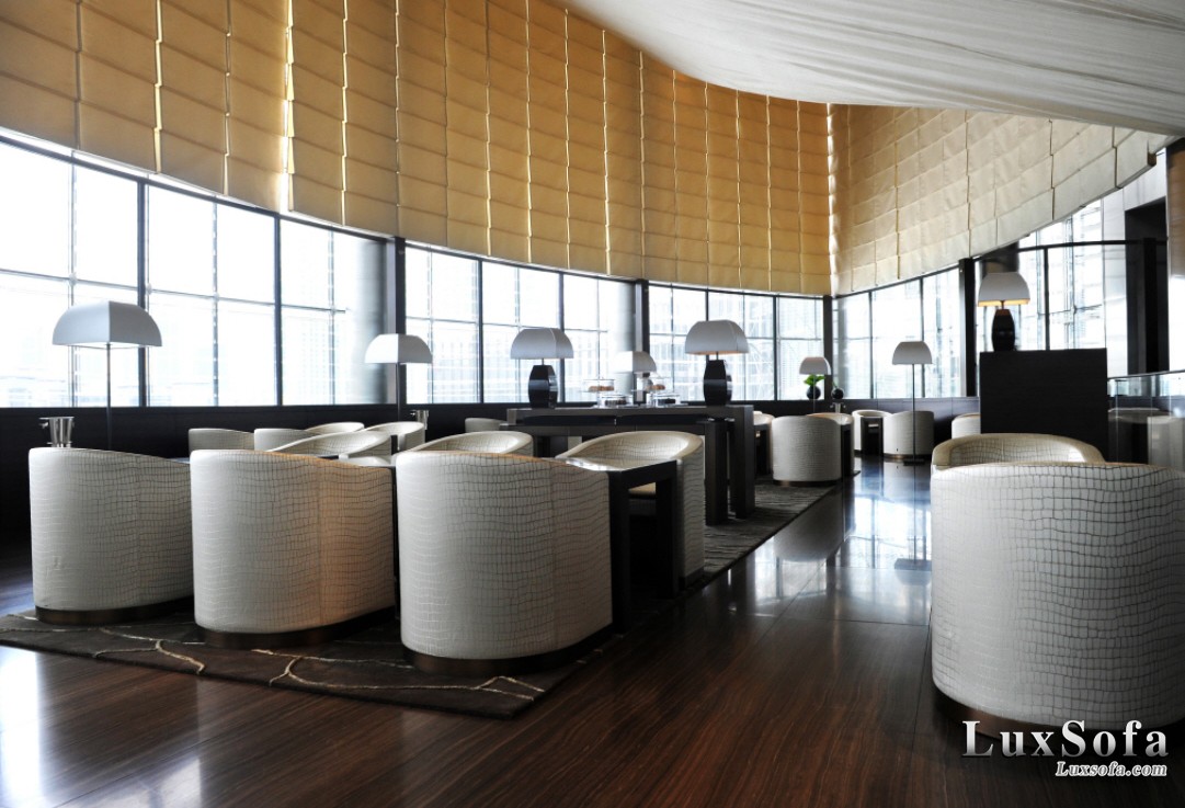 ghế Sofa cafe SCF23 1 sofa cafe da ca sau sc23