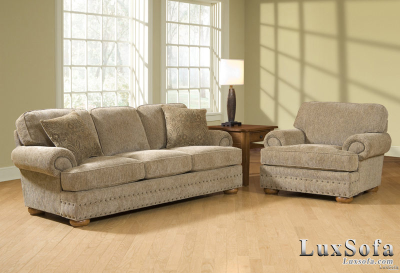 sofa co dien boc nhung SC05