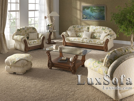 Sofa cổ điển lịch lãm SC73 1 sofa co dien lich lam sc73