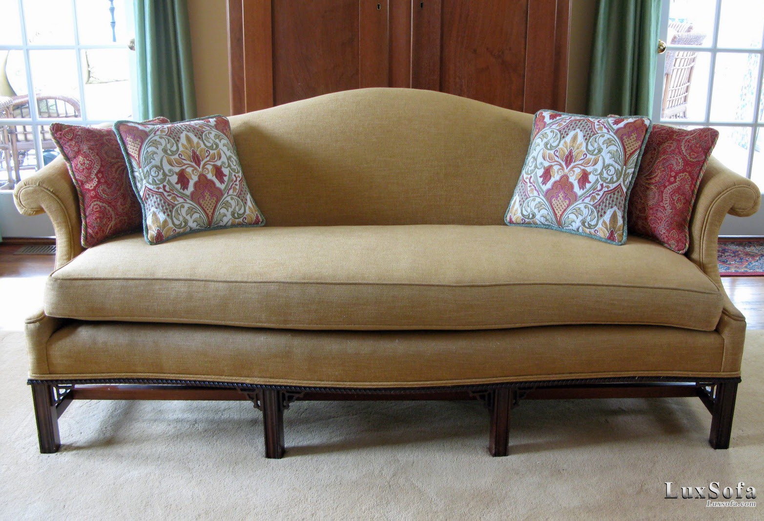 sofa co dien sang trong SC45