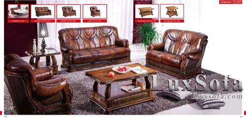 Sofa cổ điển sang trọng SC51 1 sofa co dien sang trong SC51