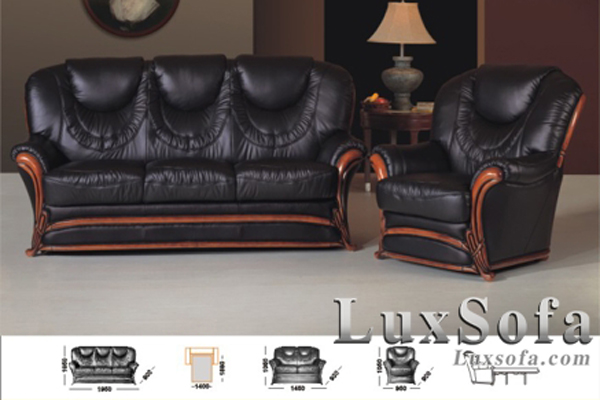 Mẫu Sofa cổ điển cao cấp SC84 1 sofa da co dien cao cap sc84