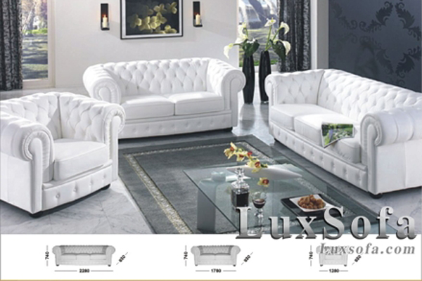 sofa da co dien lich lam SC90