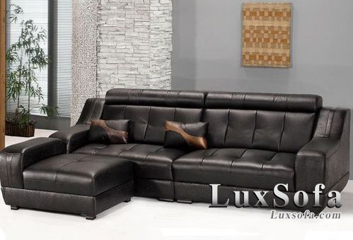 Sofa da góc đẹp SD17 1 sofa da goc dep SD17