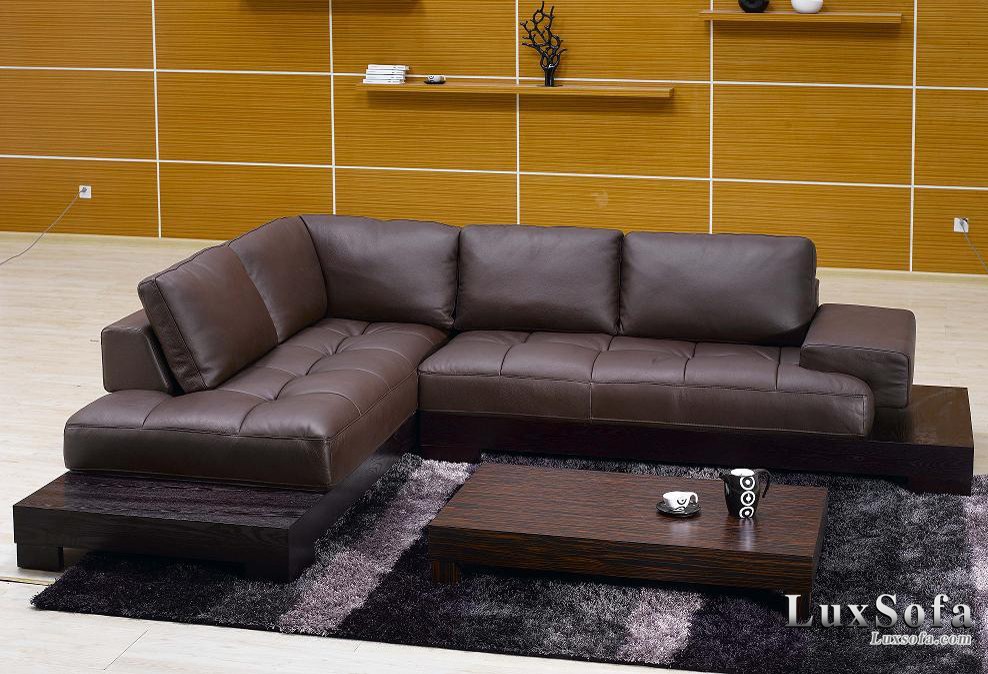 sofa da goc mau nau SD21