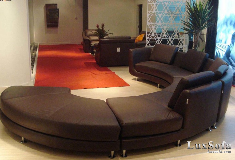 sofa da vong cung SD64