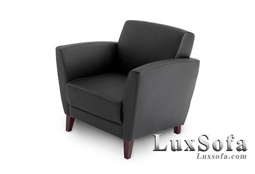 Sofa đơn da S16 1 sofa don da SD16