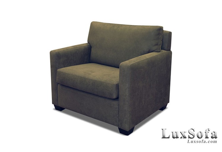 Sofa đơn nỉ xịn S10 1 sofa don ni xin SD10
