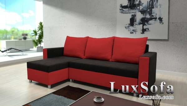 Sofa gia đình đẹp bọc nỉ SGD169 1 sofa gia dinh cao cap dep SGD169