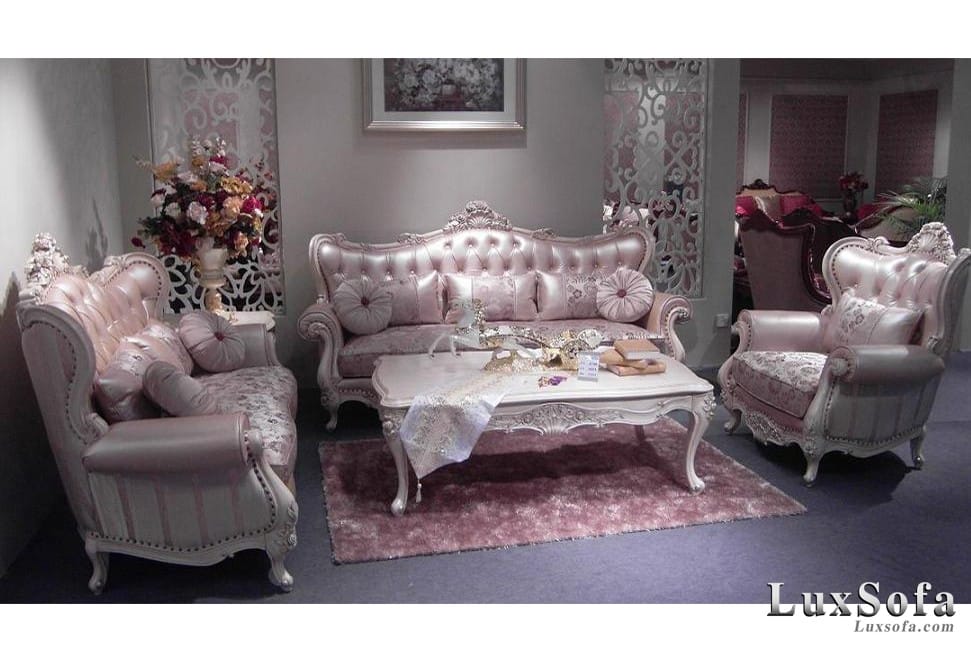 sofa gia dinh co dien SGD07