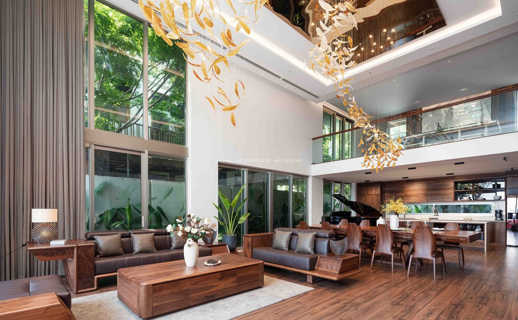 sofa go oc cho dep dang cap 11