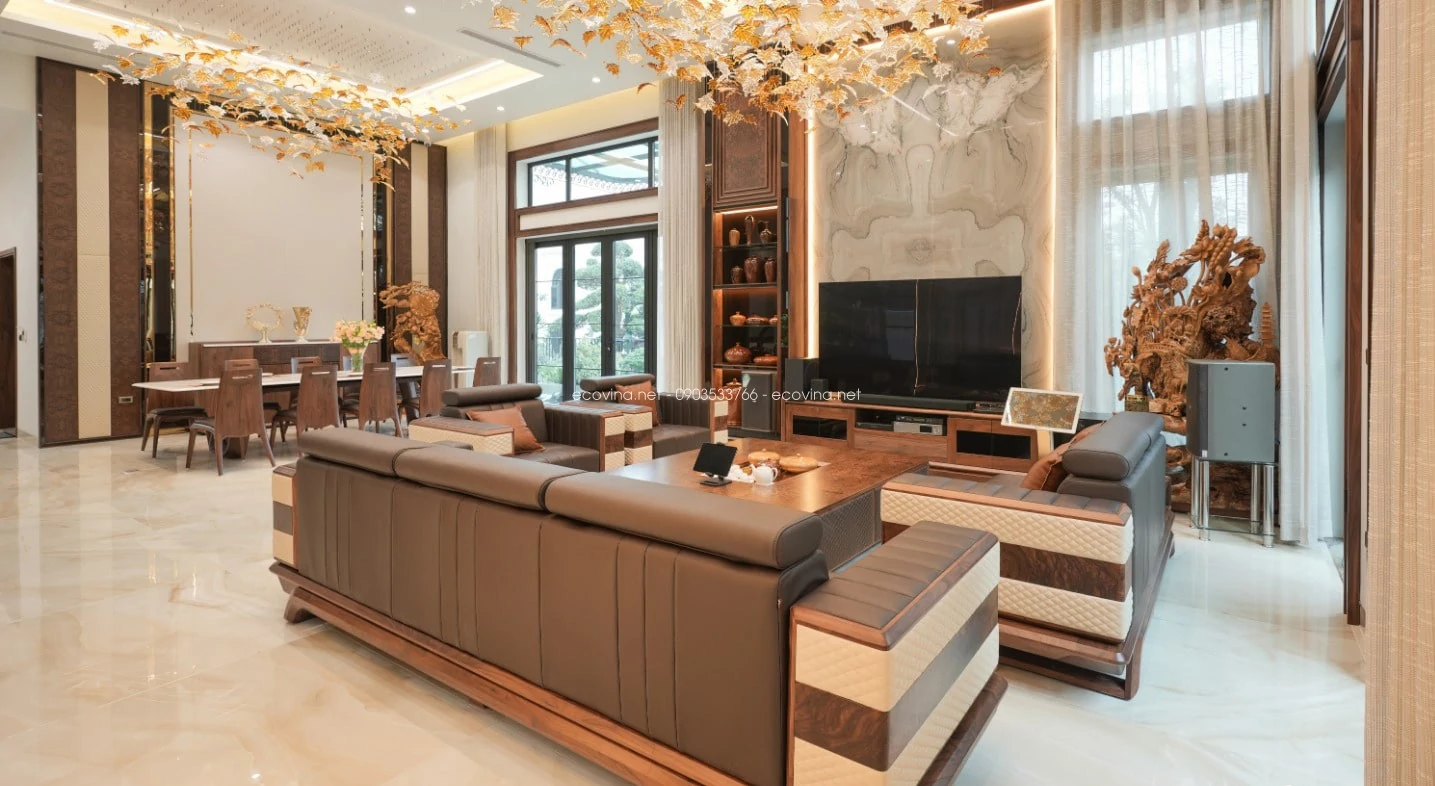 sofa go oc cho dep dang cap 15